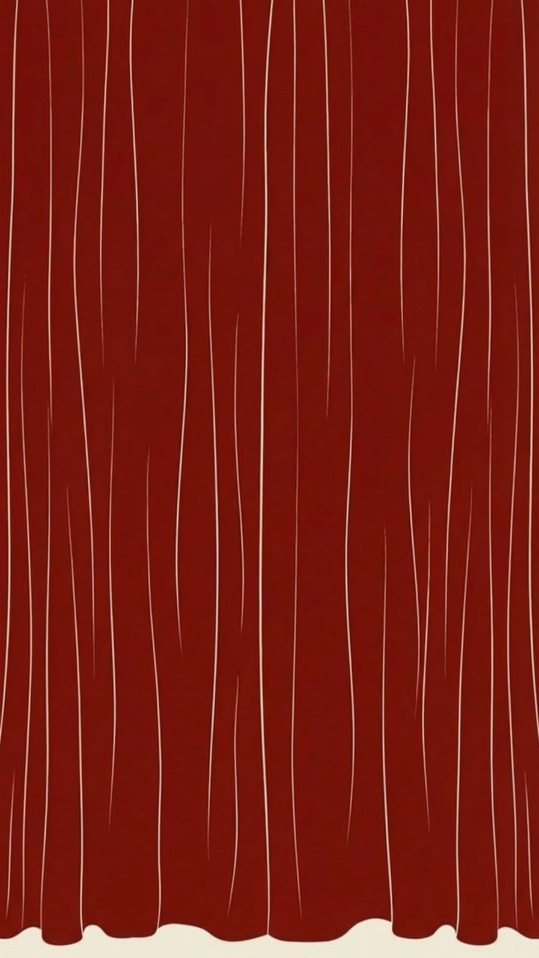 Curtain Closed